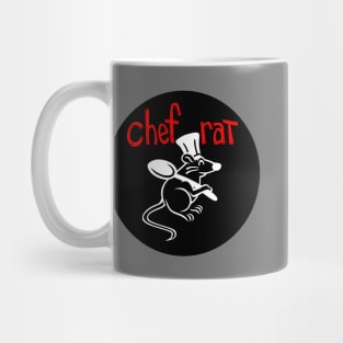 CHEF RAT Mug